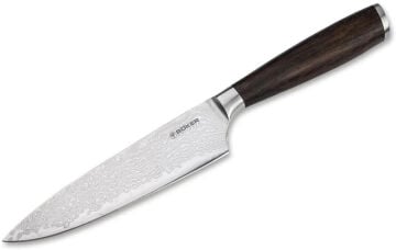 Böker Manufaktur Meisterklinge Damast Chef's Knife Small Bıçak