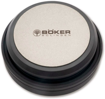 Böker Manufaktur Diamond & Ceramic Grinding Puck Bileme Aleti