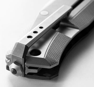 Lionsteel MT01 CF MyTo Karbon Fiber Çakı