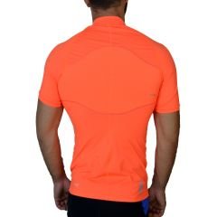 Asics MotionMuscle Fitness Koşu Outdoor Ferm Sarı Body Tişört