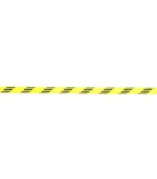 Roca Fixe AUXILIARY Yardımcı İp 7 mm. 100m. Yellow-Black