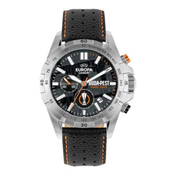 Jacques Lemans Uefa EL-101D Erkek Kol Saati