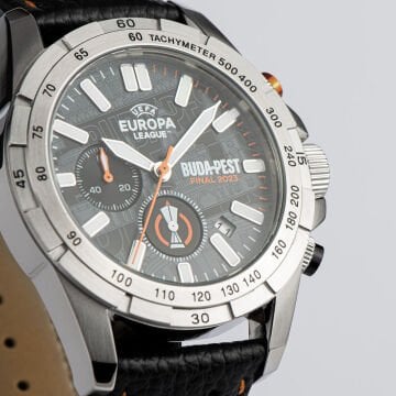 JACQUES LEMANS UEFA EL-101D ERKEK KOL SAATİ