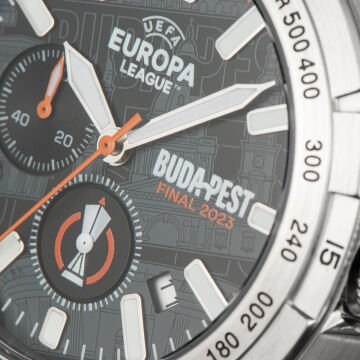 Jacques Lemans Uefa EL-101D Erkek Kol Saati