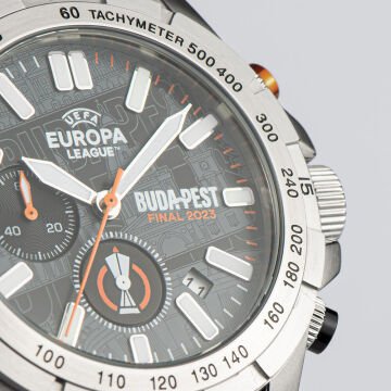Jacques Lemans Uefa EL-101D Erkek Kol Saati