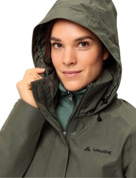 Vaude Rosemoor 3in1 Kadın Mont 46283