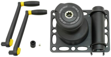 KONG Raizer Profesyonel Arama Kurtarma Vinci – Yük Kaldırma Tripod ve Ankraj Sistemleri Uyumlu | EN 1496/B EN 795/A 817640000KK