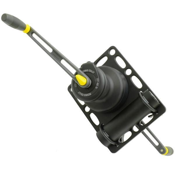 KONG Raizer Profesyonel Arama Kurtarma Vinci – Yük Kaldırma Tripod ve Ankraj Sistemleri Uyumlu | EN 1496/B EN 795/A 817640000KK