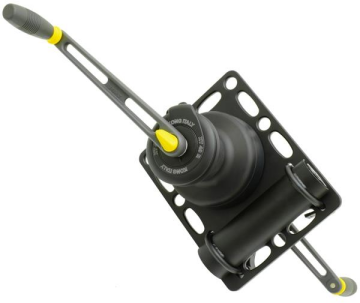 KONG Raizer Profesyonel Arama Kurtarma Vinci – Yük Kaldırma Tripod ve Ankraj Sistemleri Uyumlu | EN 1496/B EN 795/A 817640000KK