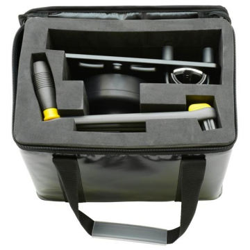 KONG Raizer Profesyonel Arama Kurtarma Vinci – Yük Kaldırma Tripod ve Ankraj Sistemleri Uyumlu | EN 1496/B EN 795/A 817640000KK