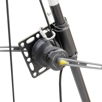 KONG Raizer Profesyonel Arama Kurtarma Vinci – Yük Kaldırma Tripod ve Ankraj Sistemleri Uyumlu | EN 1496/B EN 795/A 817640000KK