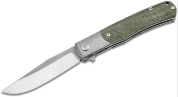 Böker Manufaktur TRPPR Micarta Çakı