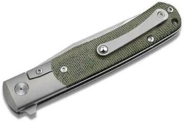 Böker Manufaktur TRPPR Micarta Çakı