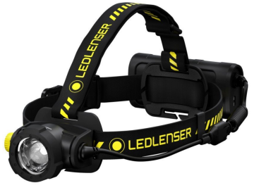 Led Lenser H15R Work Kafa Feneri 2500 Lümen