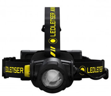 Led Lenser H15R Work Kafa Feneri 2500 Lümen