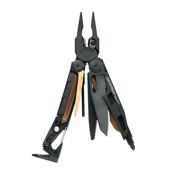 LEATHERMAN Mut EOD – Siyah Molle