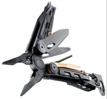 LEATHERMAN Mut EOD – Siyah Molle