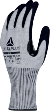 Delta Plus VENICUT F XTREM CUT VENICUTF01 Gri-Siyah F Seviyesi Kesilmeye Dayanıklı İş Eldiveni EN 388 EN 407 ANSI/ISEA 105-2024