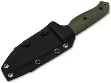 Böker Magnum Bushcraft Drop Bıçak