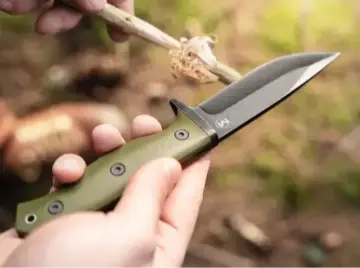 Böker Magnum Bushcraft Drop Bıçak