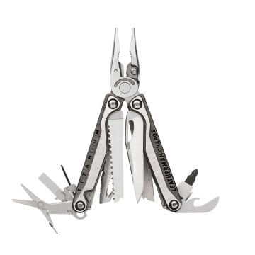 Leatherman Charge+ TTI Stainless Steel