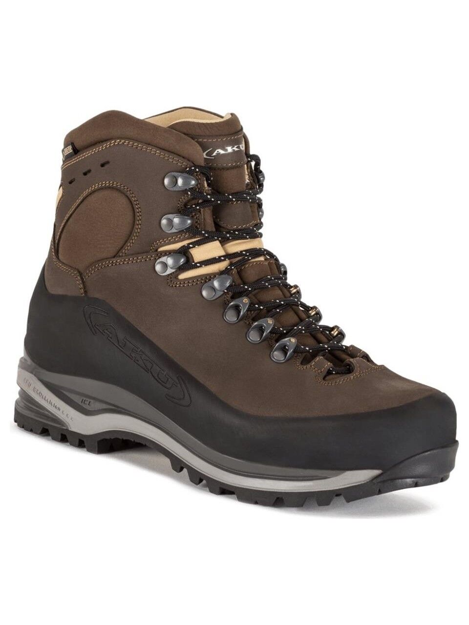 AKU İtalyan Superalp Goretex Vibram Nubuk Erkek Bot A592050 MZ