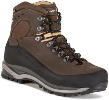 AKU İtalyan Superalp Goretex Vibram Nubuk Erkek Bot A592050 MZ