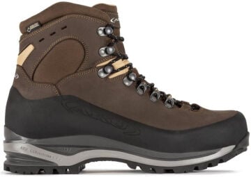 AKU İtalyan Superalp Goretex Vibram Nubuk Erkek Bot A592050 MZ