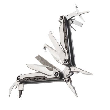 Leatherman Charge+ TTI Stainless Steel