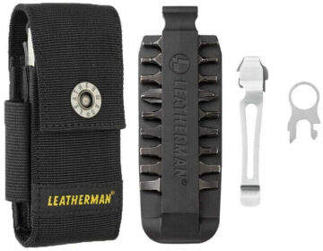 Leatherman Charge+ TTI Stainless Steel