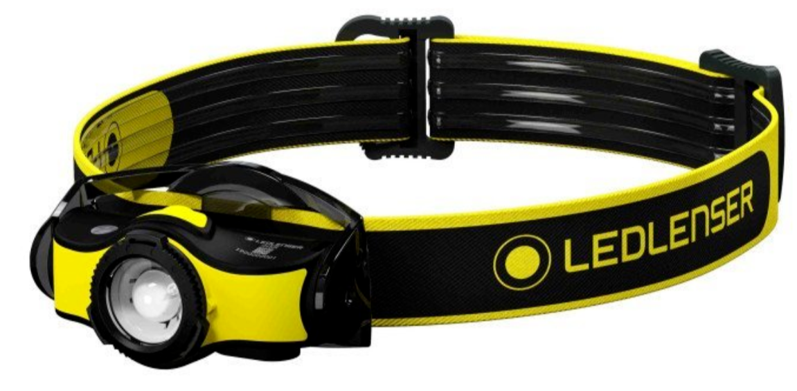 Led Lenser İH5R Kafa Feneri 400 Lümen