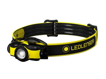 Led Lenser İH5R Kafa Feneri 400 Lümen
