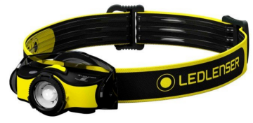 Led Lenser İH5R Kafa Feneri 400 Lümen