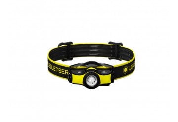 Led Lenser İH5R Kafa Feneri 400 Lümen