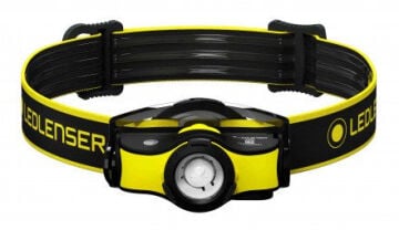Led Lenser İH5R Kafa Feneri 400 Lümen