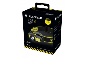 Led Lenser İH5R Kafa Feneri 400 Lümen