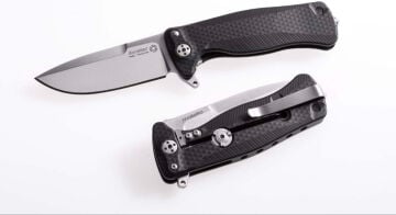 Lionsteel SR22A BS Alüminyum Çakı