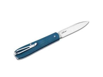 Böker Manufaktur Coffin Handle Micarta Çakı
