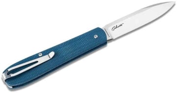 Böker Manufaktur Coffin Handle Micarta Çakı