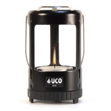 UCO Gear  Mini  Fener KIRMIZI