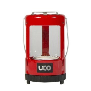 UCO Gear  Mini  Fener KIRMIZI
