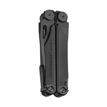 Leatherman Wave + Plus Siyah Black Kılıflı