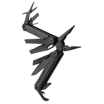 Leatherman Wave + Plus Siyah Black