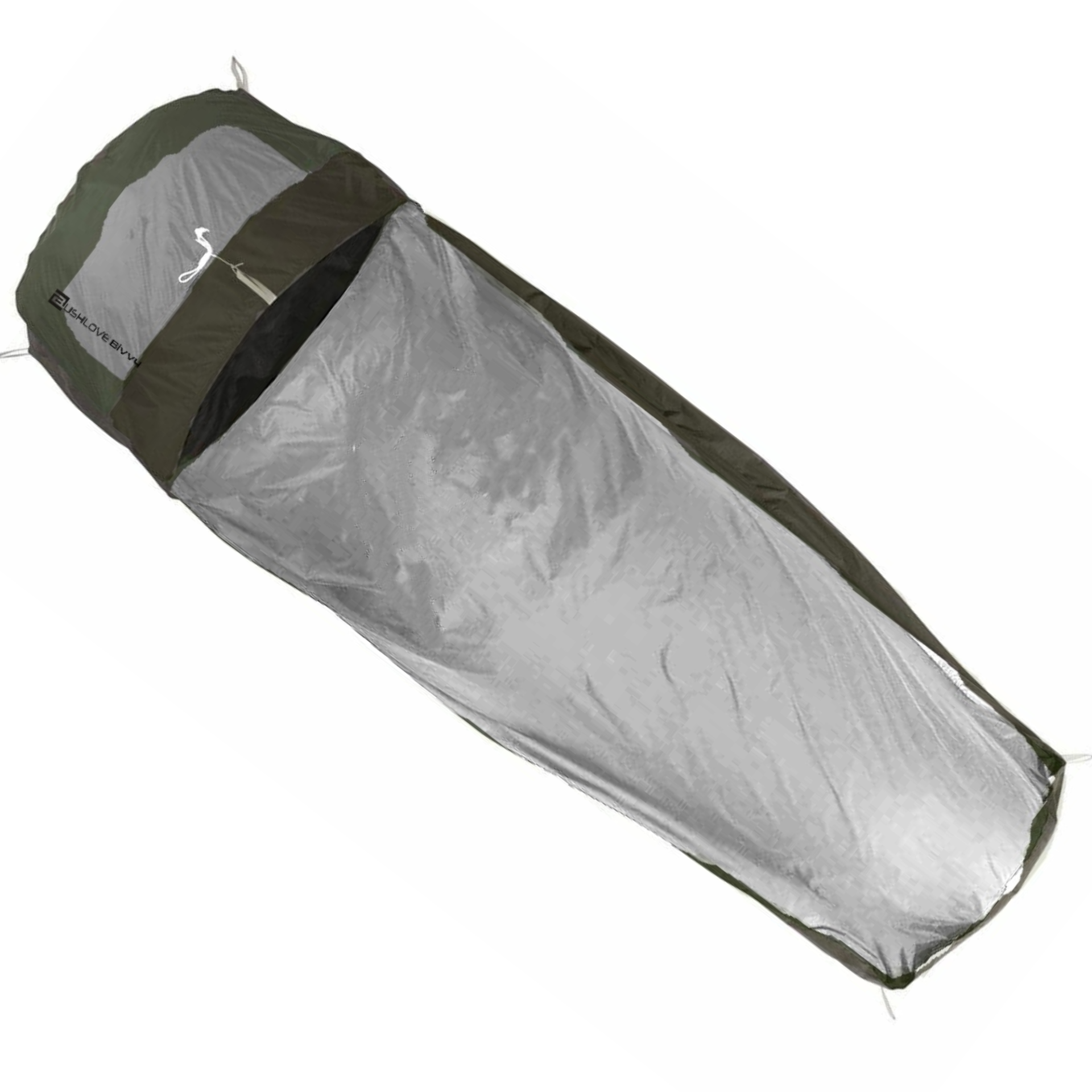 Bushlove Bivvy Expedition 495 g Ultralight Bivak ürün görseli