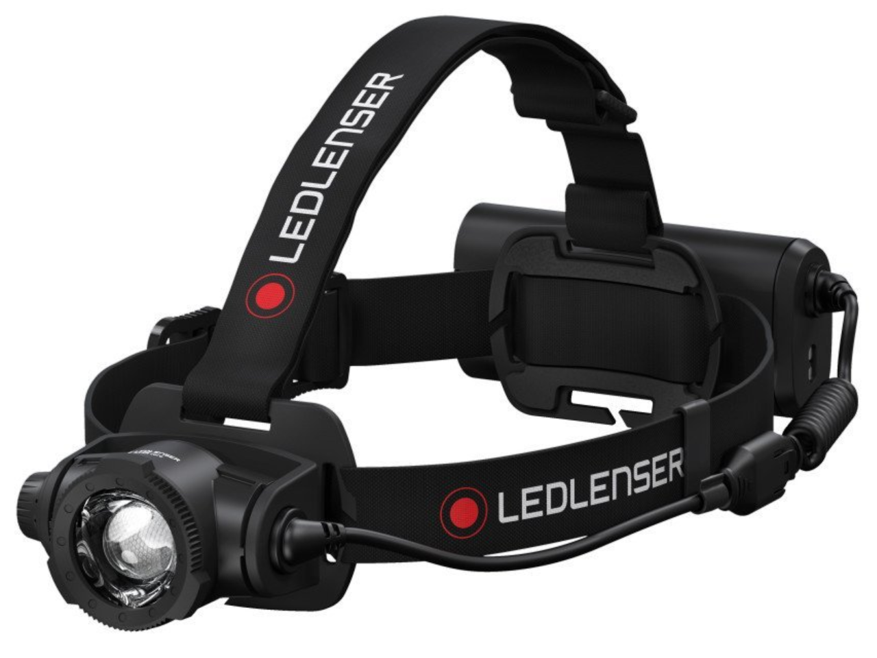 Led Lenser H15R Core Kafa Feneri 2500 Lümen
