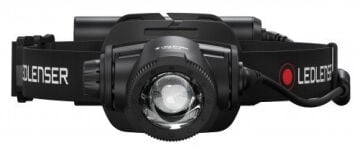 Led Lenser H15R Core Kafa Feneri 2500 Lümen