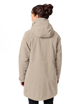 Vaude Skomer II Wool Kadın Parka 43364