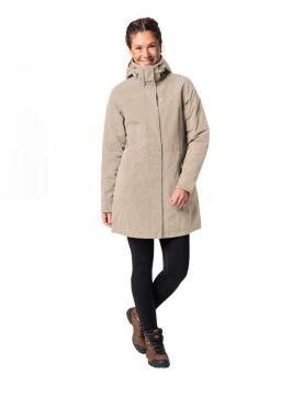 Vaude Skomer II Wool Kadın Parka 43364