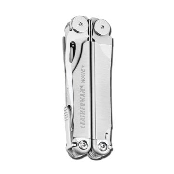 Leatherman Wave Plus Stainless Steel