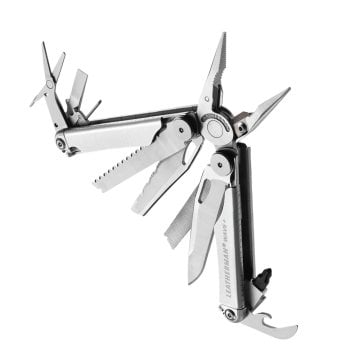 Leatherman Wave Plus Stainless Steel